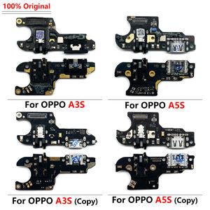 สายชาร์จ USB ช่องเสียบสาย<span class=keywords><strong>ชาร์จ</strong></span> สำหรับ <span class=keywords><strong>Oppo</strong></span> A1k <span class=keywords><strong>A3S</strong></span> A5S Realme 8i อะไหล่โทรศัพท์มือถือ - Product Image 6