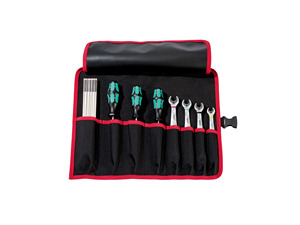 Sac de rangement d'outils compact et léger de qualité supérieure OEM, très vendu, ouverture rapide à une main, organiseur d'outils - Product Image 4