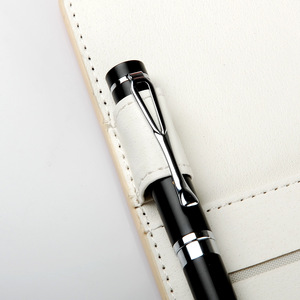 Multifunctional Inner Pocket Portable Gift Soft Rose <b>Pink</b> Exquisite Loose-Leaf Business Log <b>Notebook</b> - Product Image 6