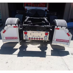 Bảng điều khiển trung tâm phía sau với ống kính rõ ràng hoặc màu đỏ 4 "Vòng sáu 2" đèn LED đỏ tròn - Product Image 4