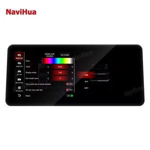 Autoradio GPS Navigation Multimédia Navihua Android 10.25 pouces avec CarPlay pour Mazda CX-9 2016-2020 - Product Image 3