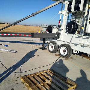 高品質カスタマイズUHMWPEプラスチック製ヘビーサポートプレートパッド、クレーン車用アウトリガーパッド、複合クレーンマット - Product Image 4