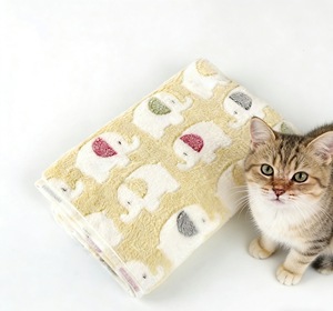 Manta de Lana Gruesa y Cálida de Alta Calidad <span class=keywords><strong>para</strong></span> <span class=keywords><strong>Perros</strong></span> y Gatos, Manta Cálida <span class=keywords><strong>para</strong></span> Mascotas, 2026 - Product Image 2