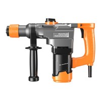 Marteau perforateur/compacteur électrique de qualité industrielle pour béton, fabriqué en Chine continentale