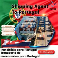Agent de transport maritime Portugal Sines Porto Aéroport Transport Camion Coût Logistique Agent de fret Logistique