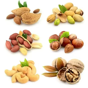 Piccola Macchina Commerciale Automatica Multifunzione per la Tostatura di Peperoncini Rossi, Noci Macadamia, Ceci e Lavorazione di Frutta Secca - Product Image 2
