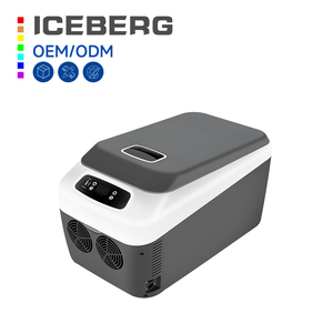 Refrigerador Portátil para Auto de 24L, Refrigerador de Alta Calidad para Camping y Aire Libre, Venta Directa de Fábrica - Product Image 1
