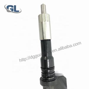 Conjunto de inyector de combustible para excavadora 0950001211 <span class=keywords><strong>095000</strong></span> <span class=keywords><strong>1211</strong></span> <span class=keywords><strong>095000</strong></span>-<span class=keywords><strong>1211</strong></span> 6156-11-3300 para motor S6D125 - Product Image 3