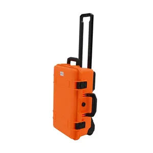 Protective plastic IP67 camera waterproof case