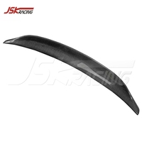 Aileron de coffre arrière en fibre de carbone pour Mazda MX5 NC 2005-2014, becquet de coffre de voiture, aileron arrière type bec de canard