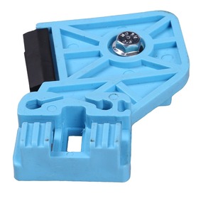 Window Regulator Clip Rb Front Right Door For Vw Polo 2004-2009 - Product Image 2
