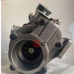 HX40W เทอร์โบชาร์จเจอร์4039140 6745818190 6745818190 6745-81-8110สำหรับ Cummins Pegasus QSL - Product Image 3