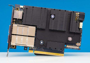 การ์ดเครือข่ายอัจฉริยะแบบสองพอร์ต BlueField-3 DPU B3220 200G รุ่นใหม่ - การ์ดเร่งความเร็วเครือข่ายศูนย์ข้อมูล - Product Image 5