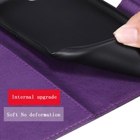 Coloré rétro plaine portefeuille étui en cuir pour Huawei P70 Pro Honor X40 5G Y90 70 X8 Y70 Mate 50 Pro Flip Stand couverture de téléphone