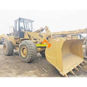 รถตักล้อยางแคตเตอร์พิลลาร์มือสอง รุ่น Cat966h ขาย รถตักล้อยางแคตมือสอง รุ่น Cat966H 950H 966F - Product Image 1