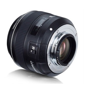Objectif Standard Prime YN 85 mm pour Appareil Photo Nikon YONGNUO 85F 1.8 Objectif AF MF Auto Focus Manuel Objectif YN 85 mm Objectifs D3200 - Product Image 4