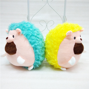 LK Factory Supply Boutique Juguete de animales de peluche de erizo pequeño hecho a medida para niños - Product Image 4