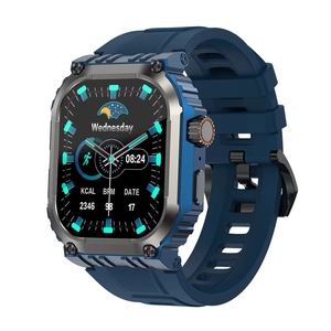 Đồng hồ thông minh GPS thể thao ngoài trời tùy chỉnh bán buôn Lg101 màn hình đầy đủ 1.83 inch Reloj Inteligente 2025 - Product Image 5