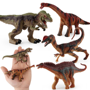 <span class=keywords><strong>Jurassic</strong></span> <span class=keywords><strong>Park</strong></span> – ensemble de figurines d'animaux, jouets éducatifs pour enfants - Product Image 5
