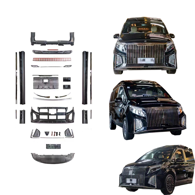 New Body Kit High Quality Vito
