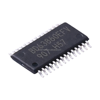 Composants électroniques neufs et originaux BD63860EFV-E2, circuits intégrés, puces IC