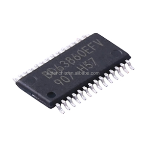BD63860EFV-E2 ชิ้นส่วนอิเล็กทรอนิกส์ใหม่และของแท้ วงจรรวม ไอซี - Product Image 1