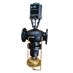 Control de Regulación Proporcional Motorizado de 0-10V 4-20mA - Product Image 2