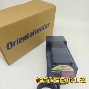 Motor paso a paso Orientalmotor Vexta ASM66MC-H100 24V CC 3 fases 0.5Nm Torque Eje de 5mm - Product Image 2