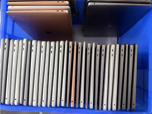 <span class=keywords><strong>MaKBook</strong></span> Air 13 XT3CH/A M3, Portátil de Oficina Digital de Alto Rendimiento, Procesador Intel I5, Notebook con Touch Bar para Negocios - Product Image 2