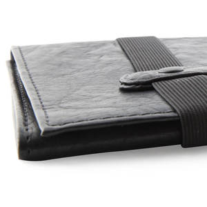 Shernbao SB-104 köpek ev hayvanı tırnak törpüsü kılıfı yapay deri saç makas çanta - Product Image 3