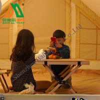 Arabian Outdoor Oxford tente de camping gonflable Fête de famille Grande tente d'événement de glamping à vendre