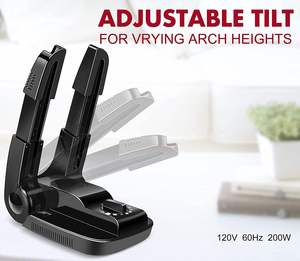 Secador de Zapatos Inteligente al por Mayor con Luz Ultravioleta y Función de Temporizador - Product Image 2