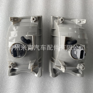 ไฟเลี้ยวสำหรับ Toyota 4Runner US ปี 2010-2013 แบบฮาโลเจน 81521-35340 81511-35340 อะไหล่ทดแทน - Product Image 3