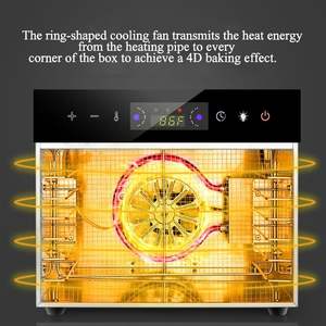 Industrial Fruit <b>Dehydrator</b> Vegetable Fruit <b>Dehydrator</b> Machine Commercial Fruit Meat Dryer <b>Dehydrator</b> - Product Image 2
