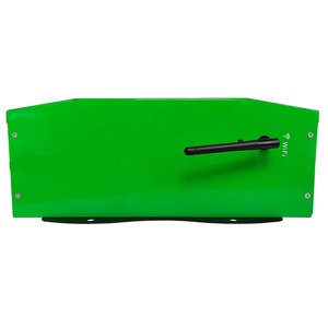 Sistema Solar Fuera de Red de Onda Sinusoidal Pura de 5.5KW 48VDC Monofásico 100A con Monitoreo WiFi para Uso Doméstico, Certificado CE ROHS - Product Image 2