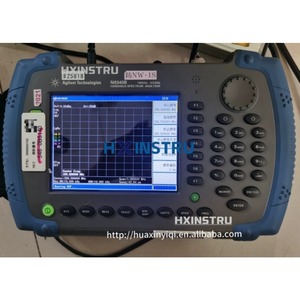 แบตเตอรี่เครื่องวิเคราะห์สัญญาณแบบพกพา Agilent Keysight N9340B รุ่น H - Product Image 2
