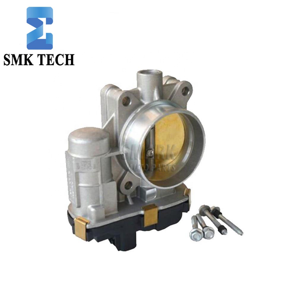 Корпус дроссельной заслонки 12606260, клапан дроссельной заслонки