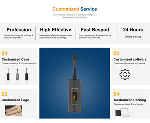 جهاز تتبع السيارات السلكي GT06 J16Max 4G+2G مضاد للصدمات يدعم نظامي iOS وأندرويد راستريادور GPS J16 مضاد للتشويش - Product Image 4