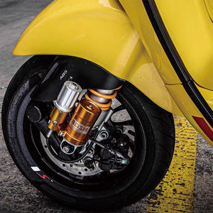 <span class=keywords><strong>Amortiguador</strong></span> Delantero de Cilindro de Nitrógeno AE3 para Motocicleta Vespa Sprint Primavera 150 con Amortiguación Ajustable - Product Image 4