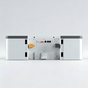 ระบบกักเก็บพลังงาน ESS แบบถอดประกอบได้ 48V 100Ah 20kW 5kW ชุดแบตเตอรี่ LiFePO4 แบบต่อขนาน 5 ชิ้น สำหรับใช้ในครัวเรือน - Product Image 1