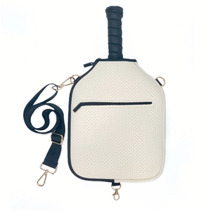 RTS Néoprène Pickleball Paddle Cover Pickleball Racket Sleeve Bag avec Strap Pickle-Ball Equipment Protective Paddle Sleeve - Product Image 2