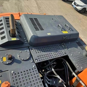 Excavatrice d'occasion Doosan Excavatrice sur chenilles DX260LC-9C DH150W-7 DH220LC DX225LC DX300LC DX500LCA de haute qualité en vente bon marché - Product Image 6