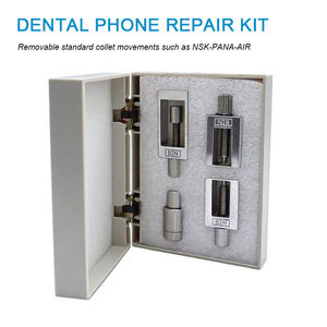 Fabbrica Best Seller dentale ad alta velocità Handpiece, trapano dentale orale cuscinetto motore mandrino, Standard semplici strumenti di manutenzione - Product Image 5