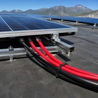 Câble solaire en cuivre étamé flexible multibrins PV1-F 35mm2 IEC 62930:2017 LSZH 1500V Fil photovoltaïque