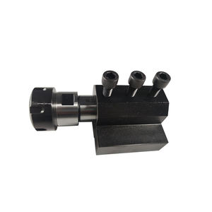 Tour CNC SBHA Porte-outil auxiliaire à quatre stations pour barres d'alésage internes Porte-outil de tour - Product Image 3