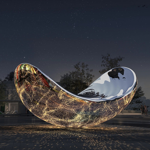 Famous Donut Fiberglass Sculpture Trendsetting Street Art Hotspot for Christmas New Influencer Christmas <b>Tree</b> - Product Image 6