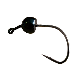 Chuyên Nghiệp Bass Cá Vonfram Câu Cá Jig Đối Với Bass, <span class=keywords><strong>Tungsten</strong></span> Nấm Jig Heads - Product Image 1