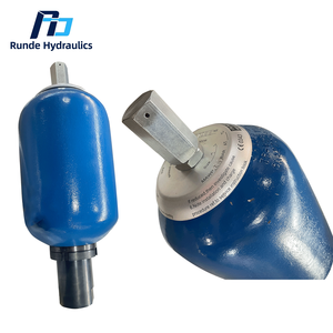 Factory Direct European Standard Hydac Oler Energy Storage Device Nitrogen <strong>Tank</strong> Bladder <strong>Accumulator</strong> SB3304A1 6A1 10A1 New 1 Year