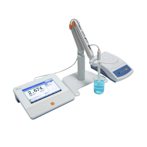 Analyseur de qualité de l'eau de laboratoire Aoda PH500T, <span class=keywords><strong>test</strong></span> de la valeur du <span class=keywords><strong>pH</strong></span> du sang, de l'urine, du sol, <span class=keywords><strong>pH</strong></span>-mètre ATC - Product Image 1