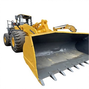 Chargeuse d'occasion KOMATSU WA500-3 Prix avantageux excellentes performances Chargeuse d'occasion KOMATSU à vendre - Product Image 1